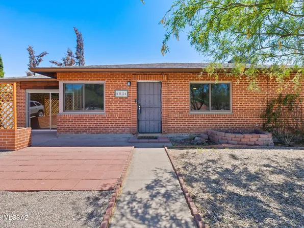 4834 E Cecelia St, Tucson, AZ 85711