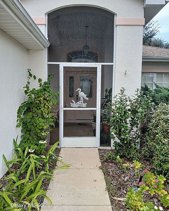 Front porch