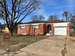 2942 Boren Ave, Wichita Falls, TX 76308