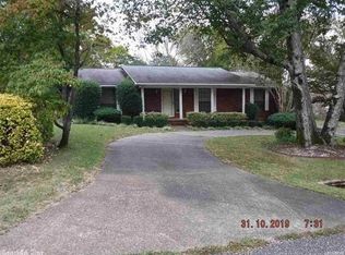 207 Gladstone St, Hot Springs, AR 71913