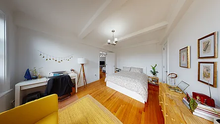 Rented by Bond New York