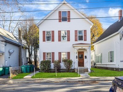 26 Lawrence St, Fitchburg, MA, 01420