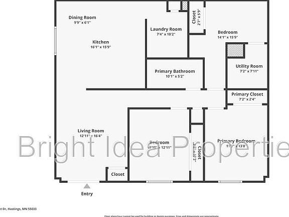 3rd image of 622 Pleasant Dr #622