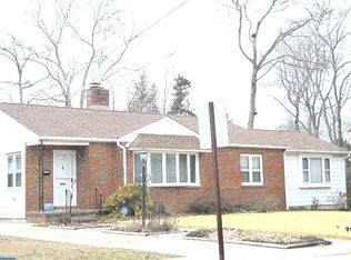 52 Grant Ave, Cherry Hill, NJ 08002