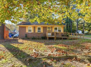 605 Cockrell St, Nashville, NC 27856