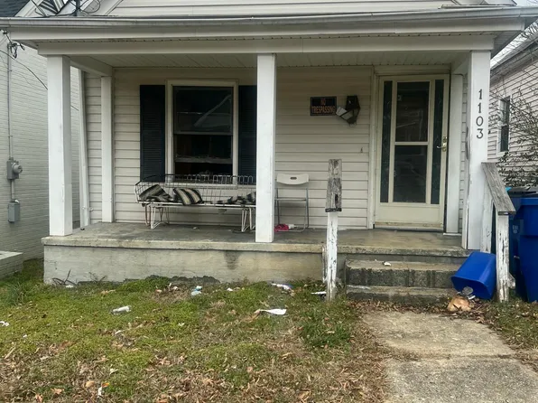 1103 E Lane St, Raleigh, NC 27601