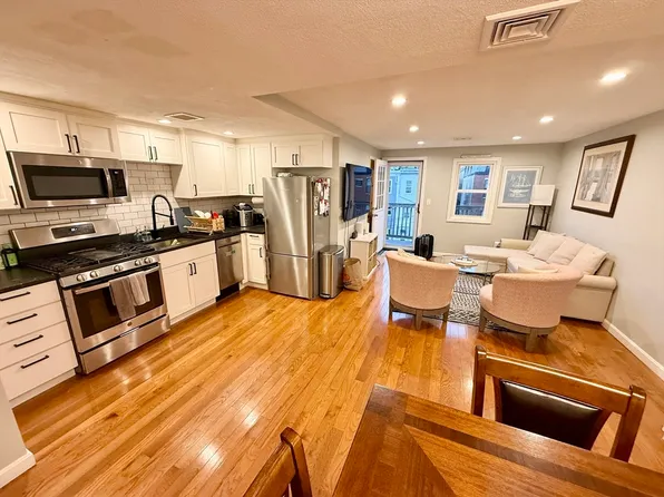 269 Sumner St #3, East Boston, MA 02128