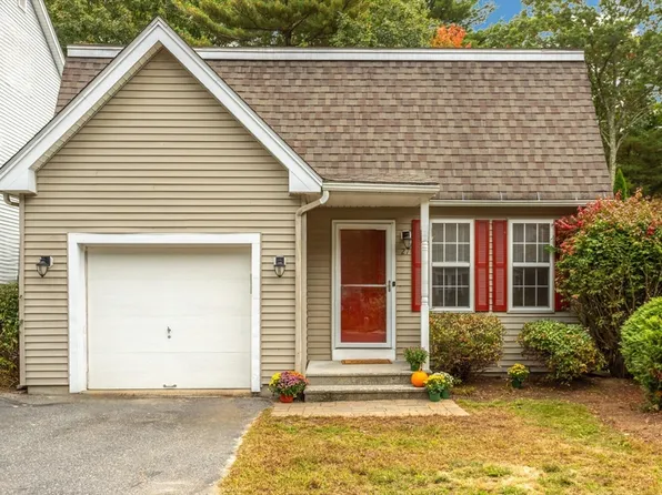 27 Magnolia Ln Unit 27, Marlborough, MA 01752
