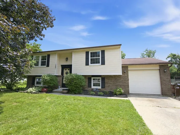 1281 Laura Ln, Mason, OH 45040