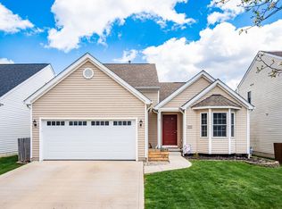 8572 Fernbrook Dr, Lewis Center, OH