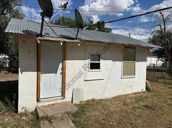 209 1/2 Gidding St, Clovis, NM 88101