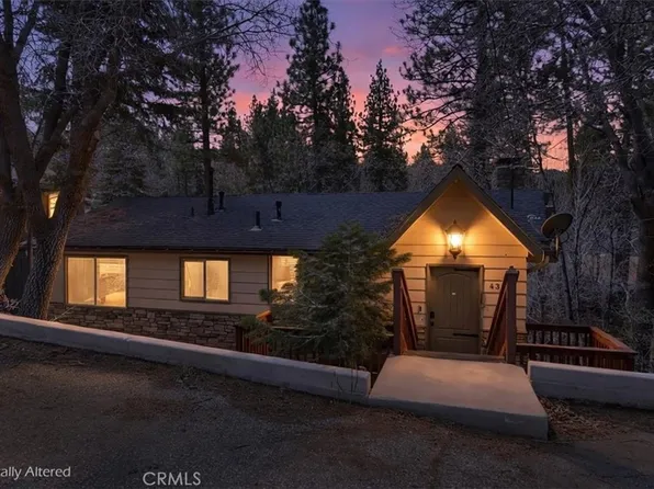 43335 Bow Canyon Rd, Big Bear Lake, CA 92315