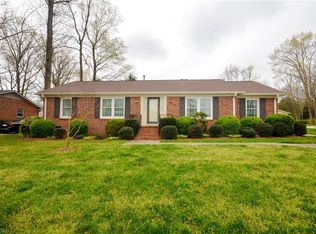 4618 Knightbridge Rd, Greensboro, NC 27455