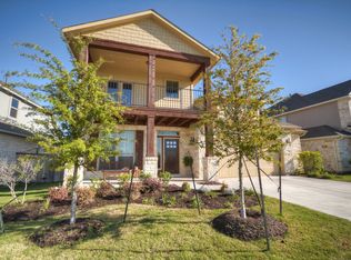 1028 Teravista Xing, Georgetown, TX 78626