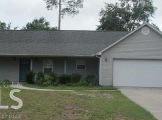 196 Windsor Cir, Woodbine, GA 31569