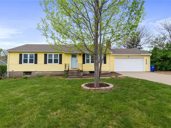 5330 Farley St, Shawnee, KS 66203