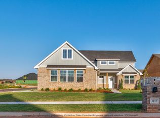 11112 SW 30th Circle Brookstone Ridge Blvd, Yukon, OK 73099