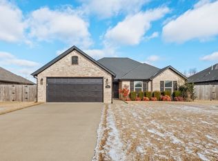 7456 Drury Ave, Springdale, AR 72762