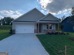 161 Sweetbriar Way LOT 33, Homer, GA 30547