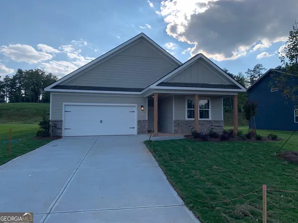 161 Sweetbriar Way Lot 33, Homer, GA 30547