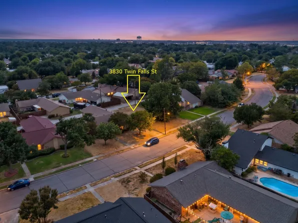 3830 Twin Falls St, Irving, TX 75062