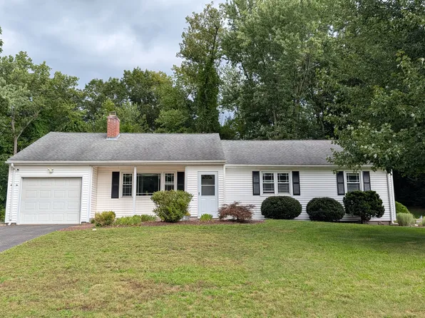 166 Stevens Ln #166, Glastonbury, CT 06033