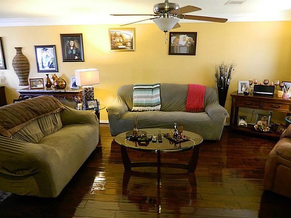 CHECK OUT THE WOOD FLOORS