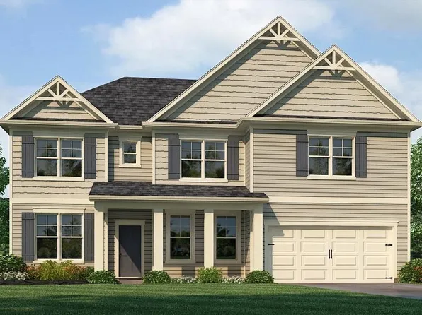 1846 Kingsmere Run Dr, Loganville, GA 30052