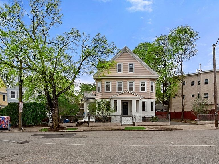 1 Boston Ave Medford, MA, 02155 Apartments for Rent Zillow