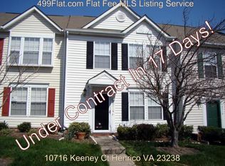 10716 Keeney Ct, Henrico, VA 23238