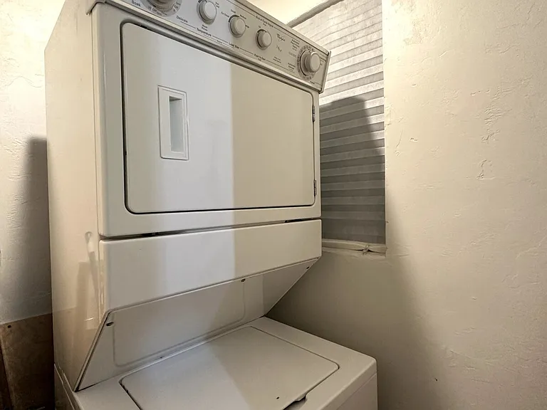 Washer/Dryer