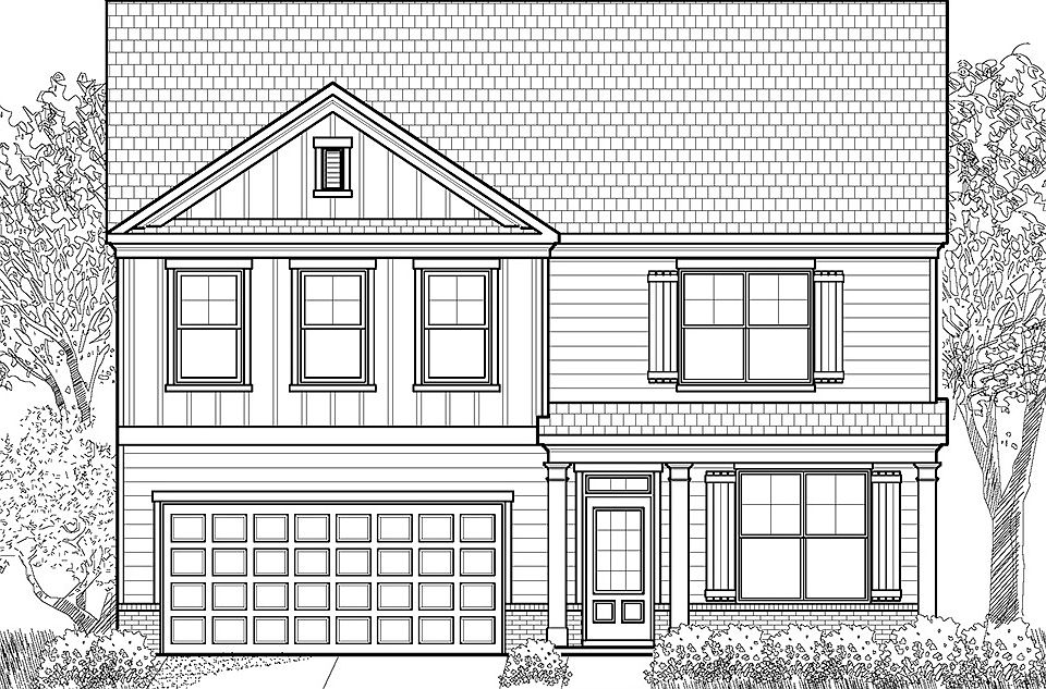 Plan Elevation.