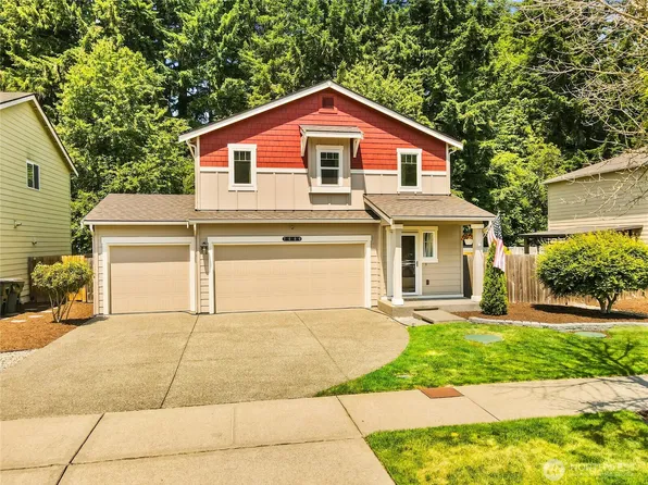 7600 Brianna Court SE, Olympia, WA 98513