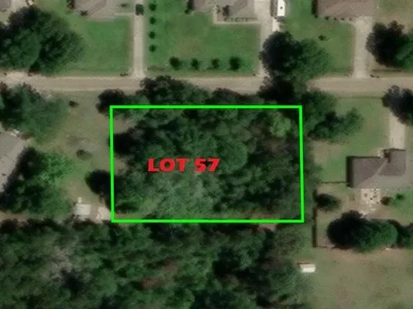 Bayou Pines Rd, Deridder, LA 70634