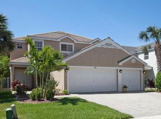 289 Berenger Walk, Royal Palm Beach, FL 33414