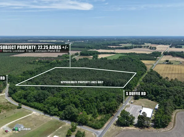 0 Johnson Pond Rd, Red Springs, NC 28377