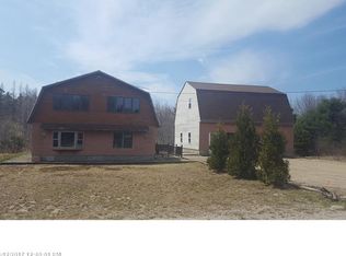 15 Goods Point Rd, Steuben, ME 04680