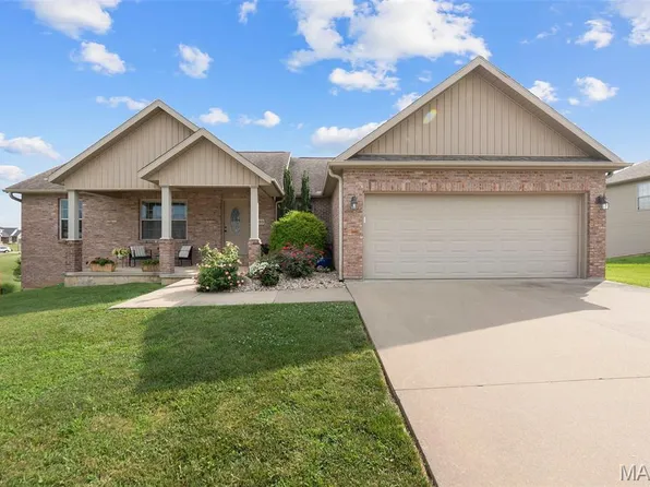 3035 Prairie View Trl, Jackson, MO 63755