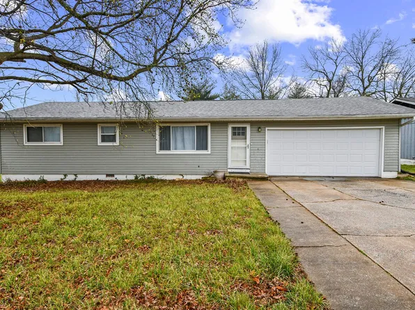 2744 W Sylvia Ct, Springfield, MO 65803