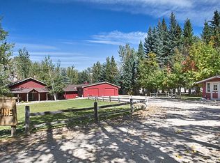 715 Holly Valley Ln, Red Lodge, MT 59068