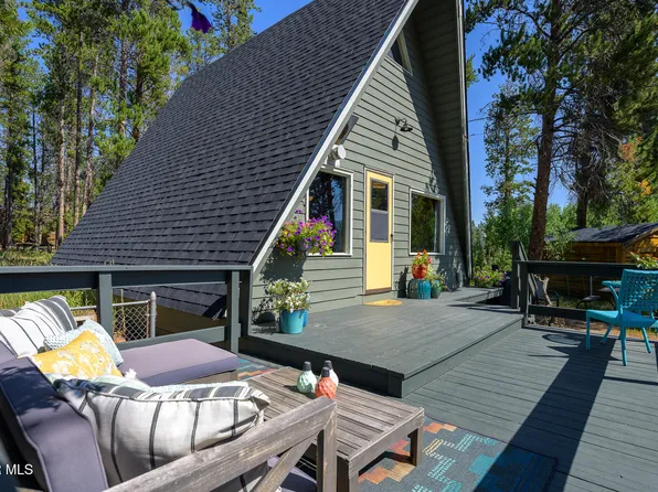 23997 GCR 50, Fraser, CO 80442