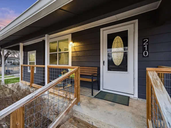 210 Fallwell St, Liberty Hill, TX 78642