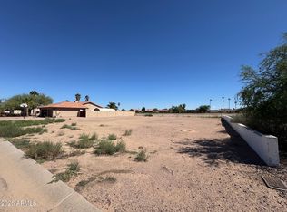 14685 S Country Club Way LOT 869, Arizona City, AZ 85123