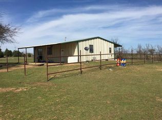 1932 Chickasaw Rd, Calera, OK 74730