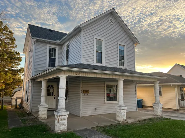 705 Michigan St, Sidney, OH 45365