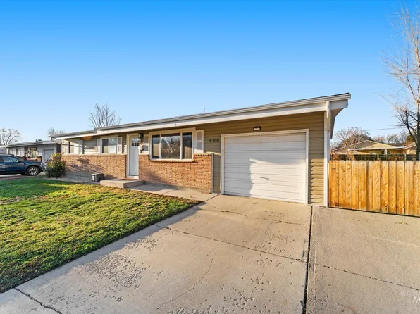 406 Chestnut St, Mountain Home, ID 83647
