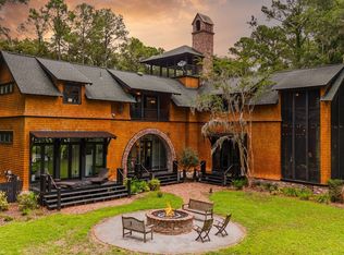 16 & 10 S Bluff Ln, Beaufort, SC 29907