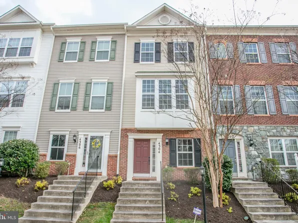 4304 Potomac Highlands Cir #42, Triangle, VA 22172