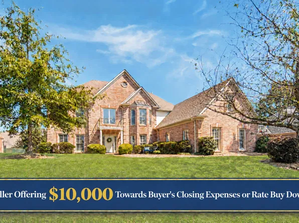 1822 Hartwell Mnr N, Collierville, TN 38017
