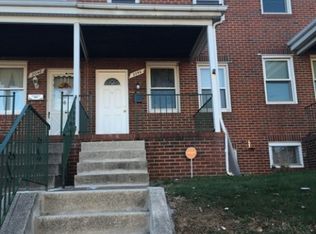 2046 Griffis Ave, Baltimore, MD 21230